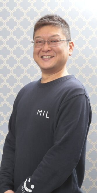 MIL-接骨・鍼灸- 院長 島津大暢