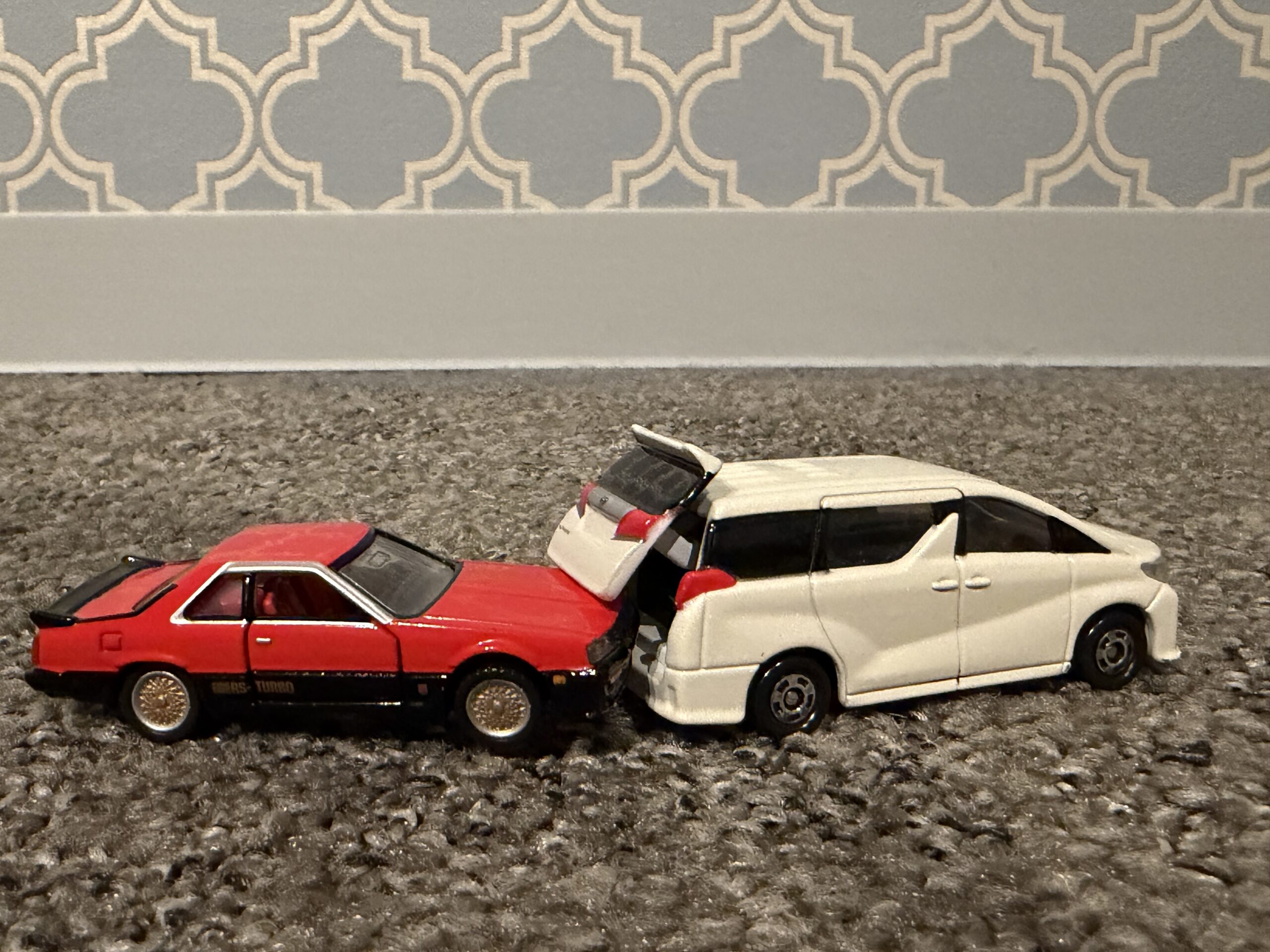 京都 四条大宮 交通事故 交差点のイメージ